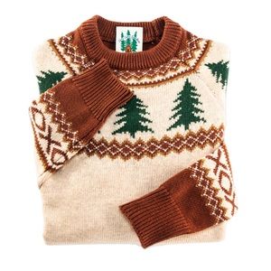Kiel James Patrick Evergreen Sweater